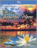 Living Landscapes: The World's Most Beautiful Places [Blu-ray]