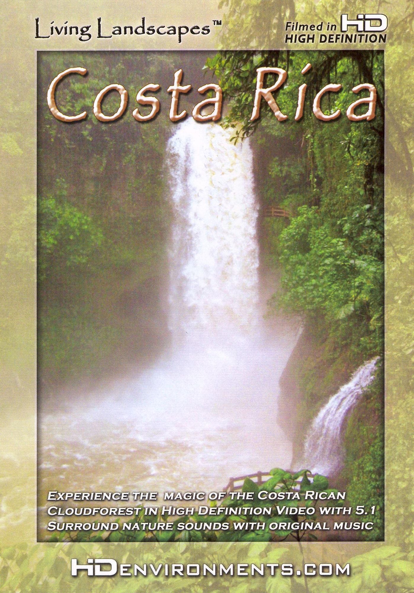 Living Landscapes: Costa Rica
