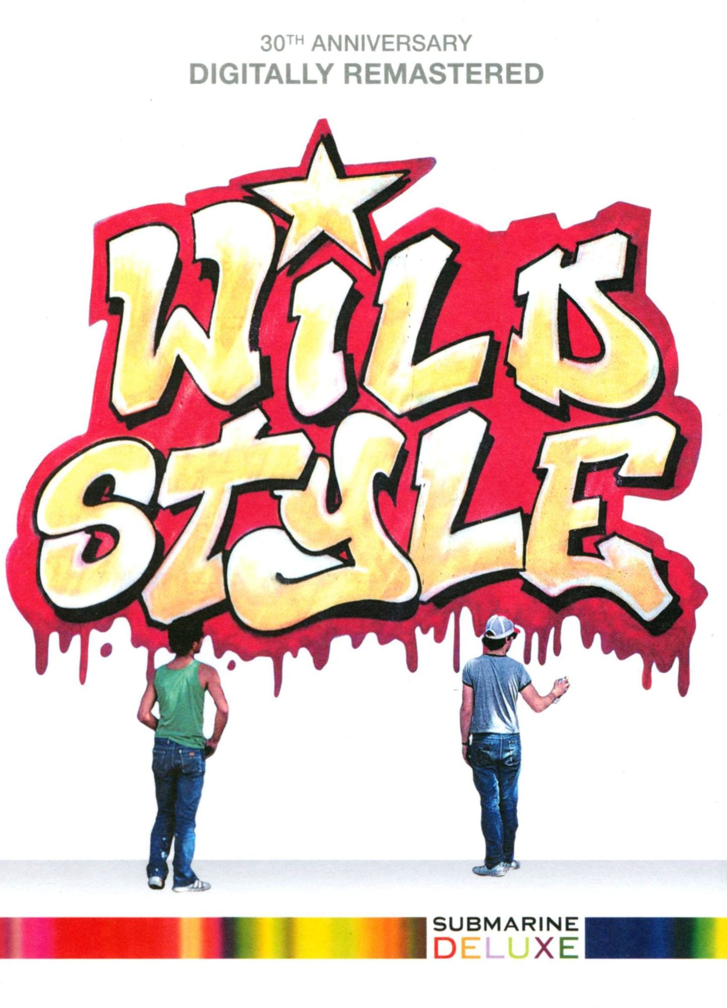 Wild Style / (2Pc Aniv Rmst)