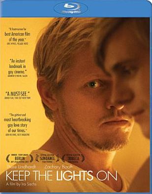 Keep the Lights On [Blu-ray]