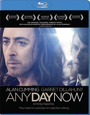 Any Day Now [Blu-ray]