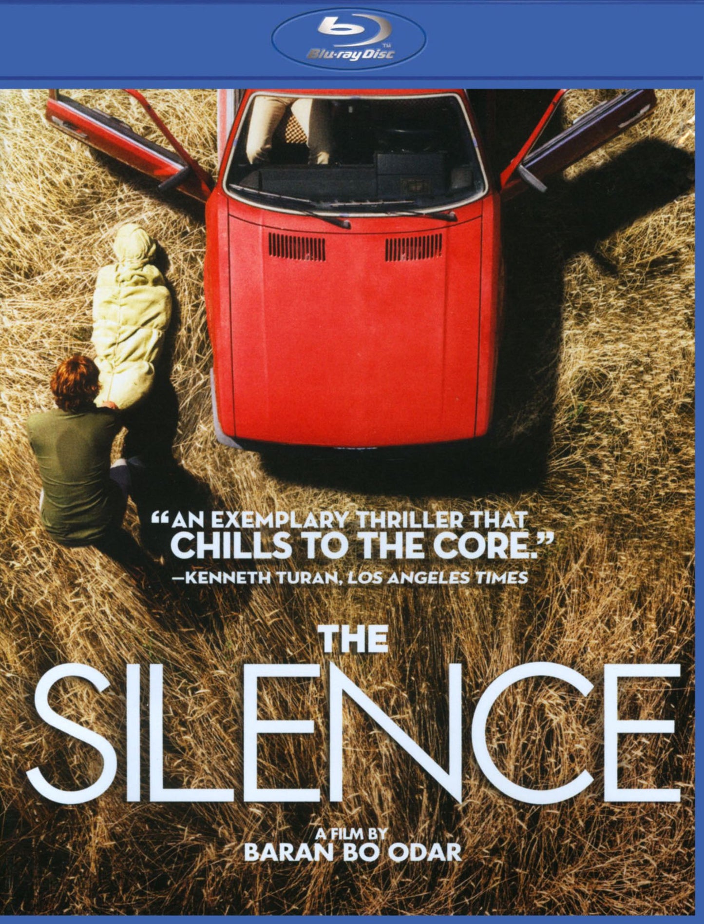The Silence [Blu-ray]