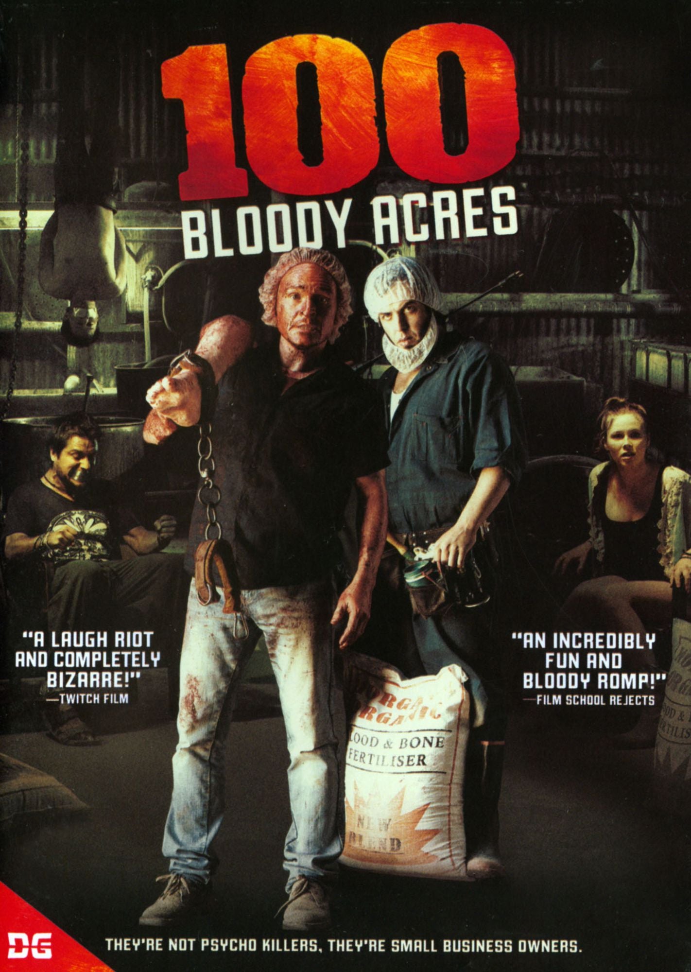 100 Bloody Acres