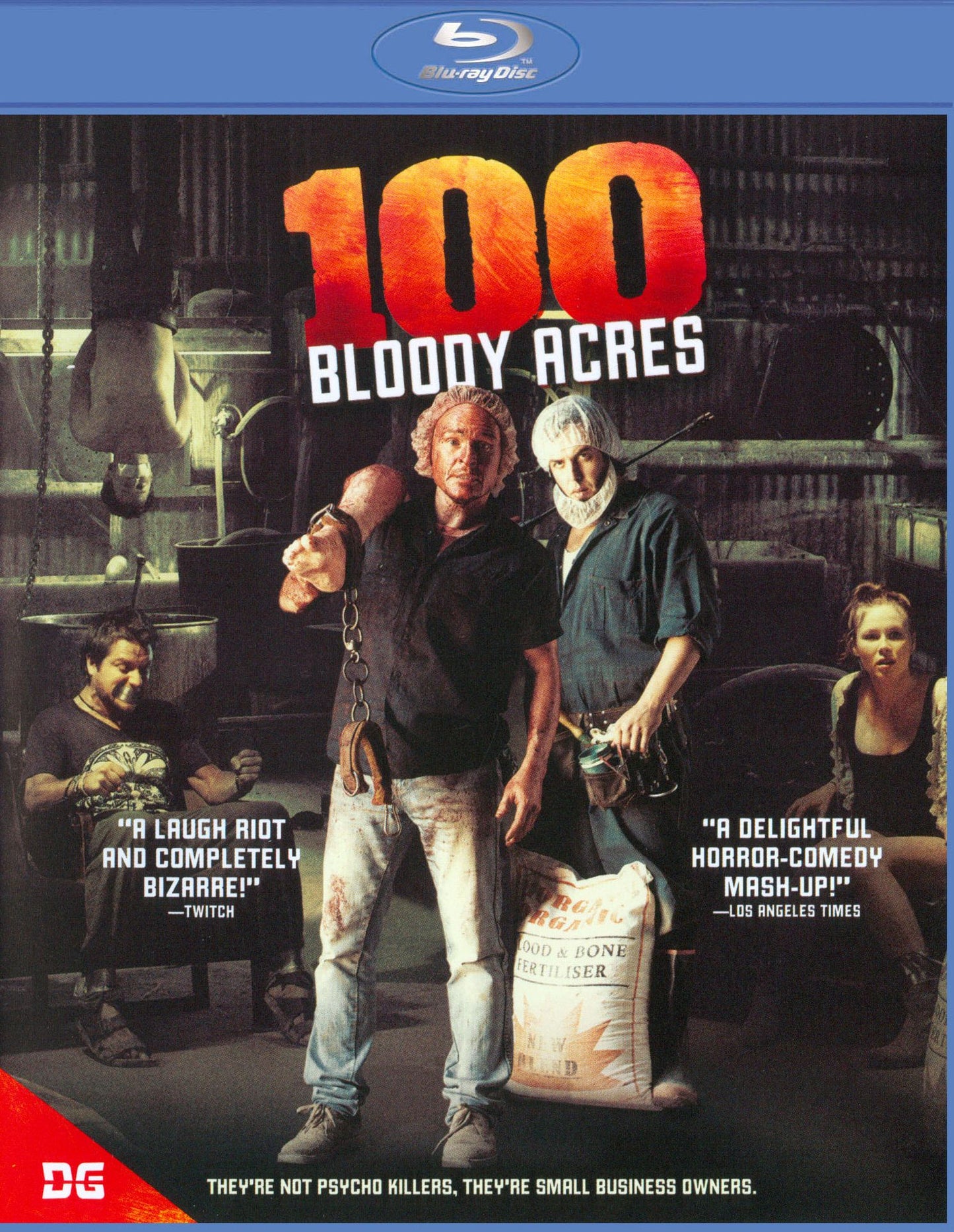 100 Bloody Acres