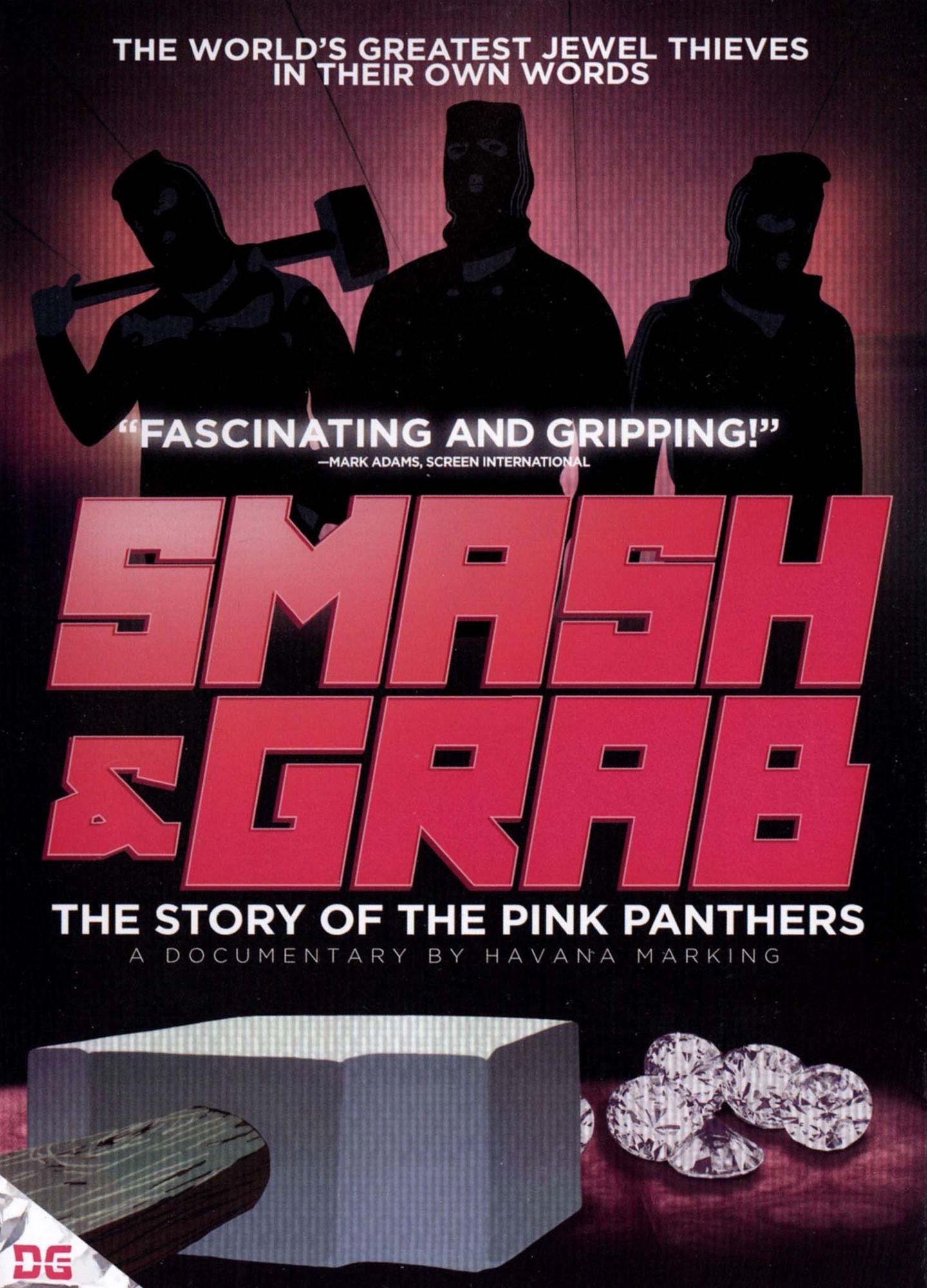 Smash & Grab: The Story of the Pink Panthers