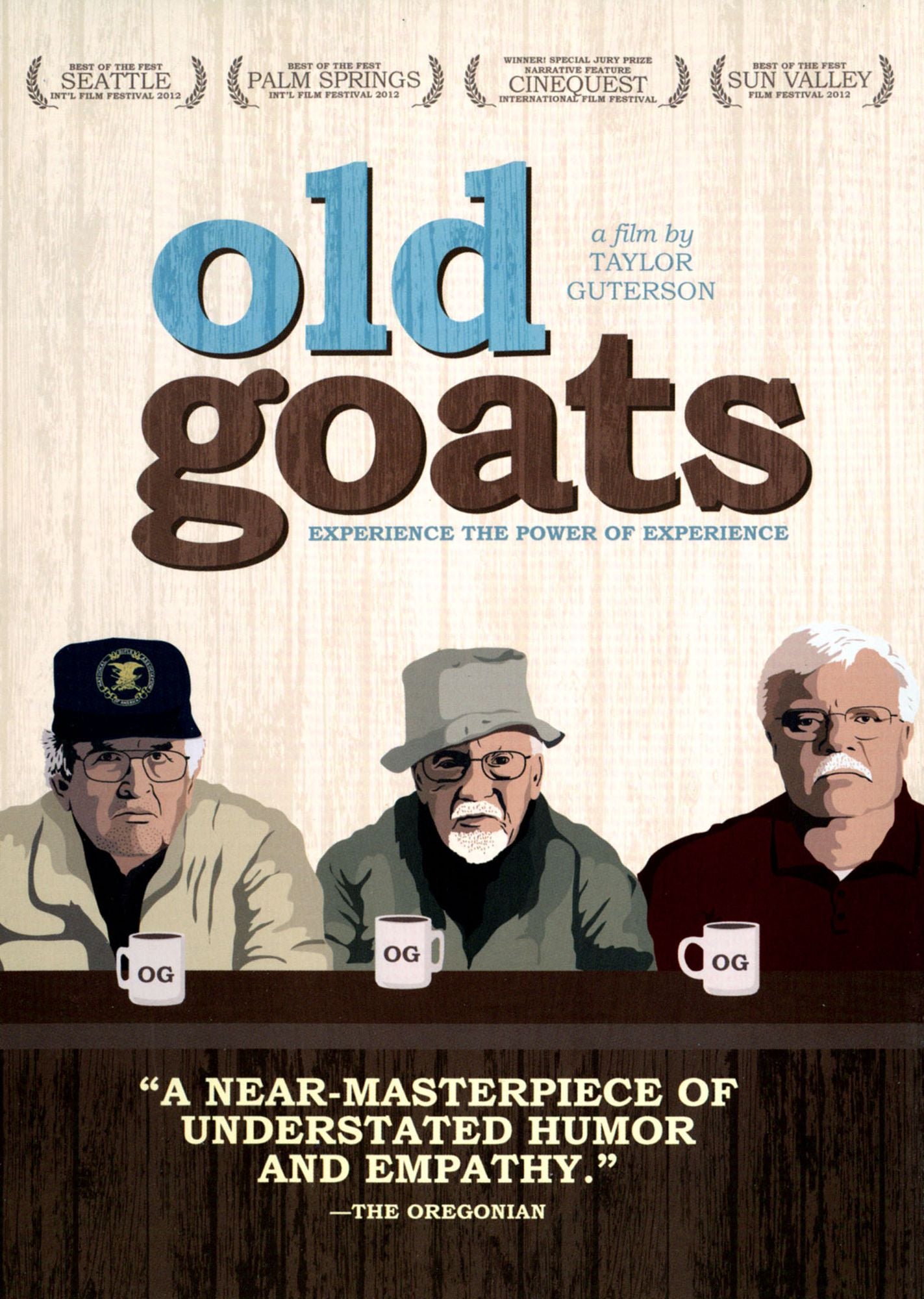 Old Goats