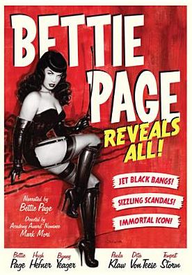 Bettie Page Reveals All