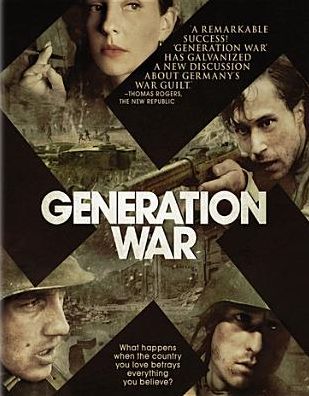 Generation War [2 Discs] [Blu-ray]