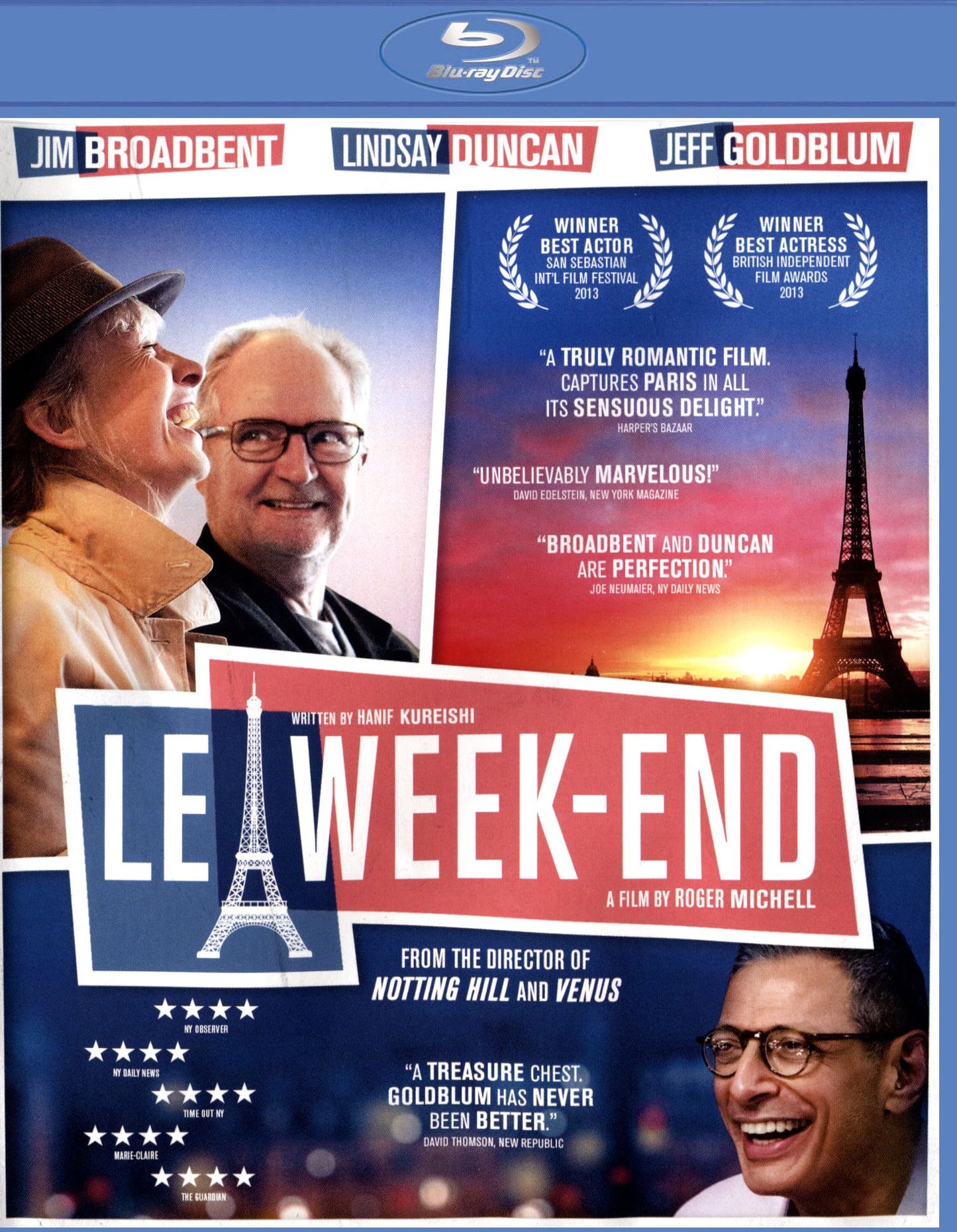 Le Week-End [Blu-ray]