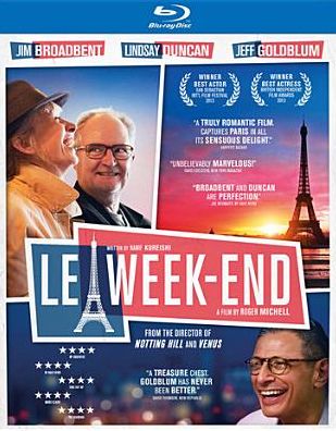 Le Week-End [Blu-ray]