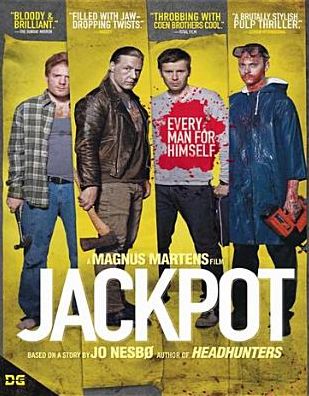 Jackpot [Blu-ray]