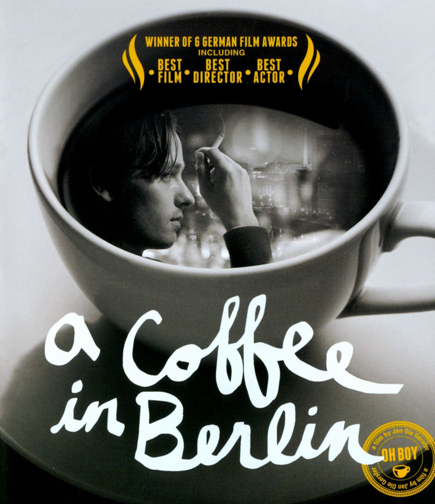 A Coffee in Berlin [Blu-ray]