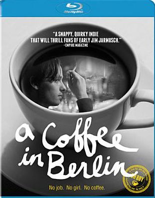 A Coffee in Berlin [Blu-ray]