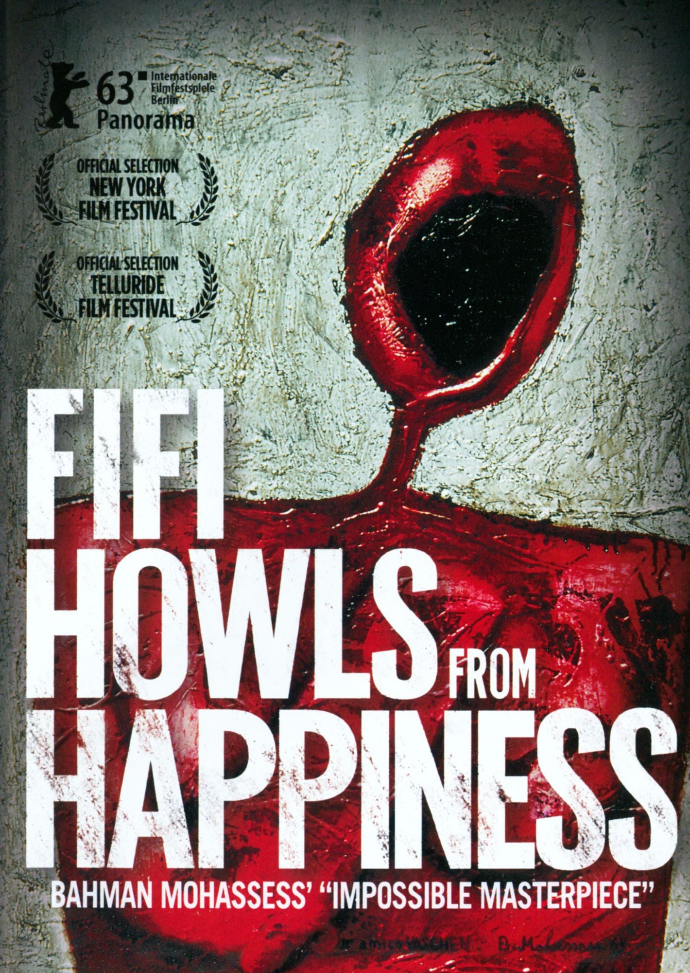 Fifi Howls From Happiness