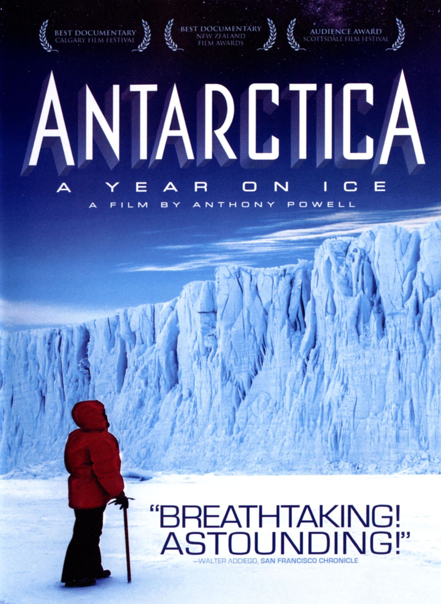Antarctica: A Year on Ice