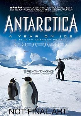 Antarctica: A Year on Ice