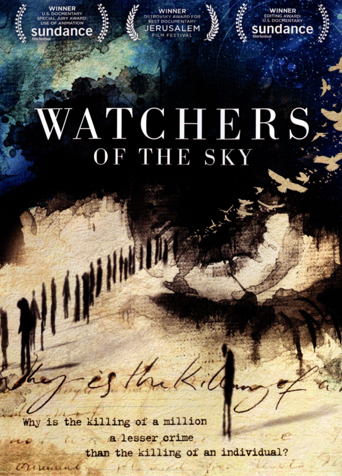 Watchers Of The Sky
