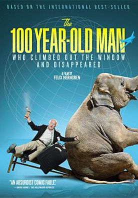 The 100-Year-Old Man Who Climbed Out the Window and Disappeared