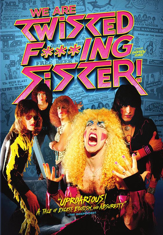 We Are Twisted F***ing Sister!