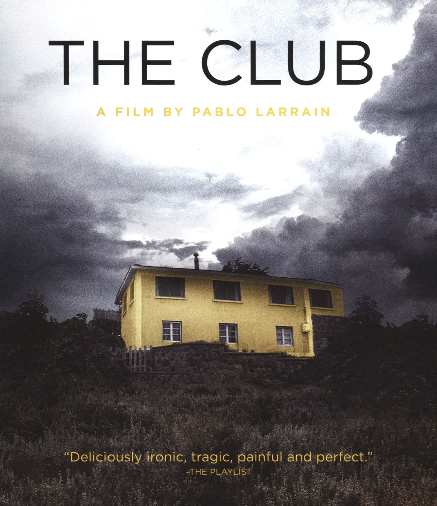 The Club [Blu-ray]