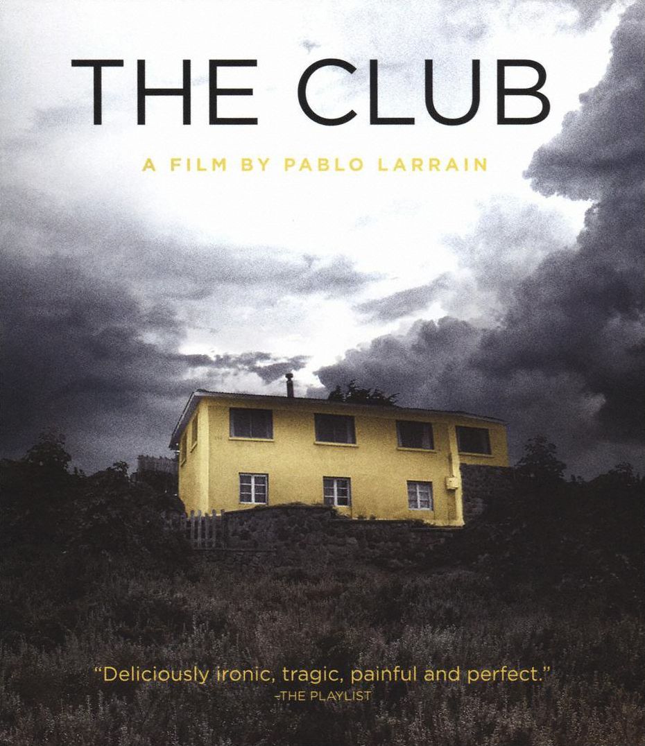 The Club [Blu-ray]