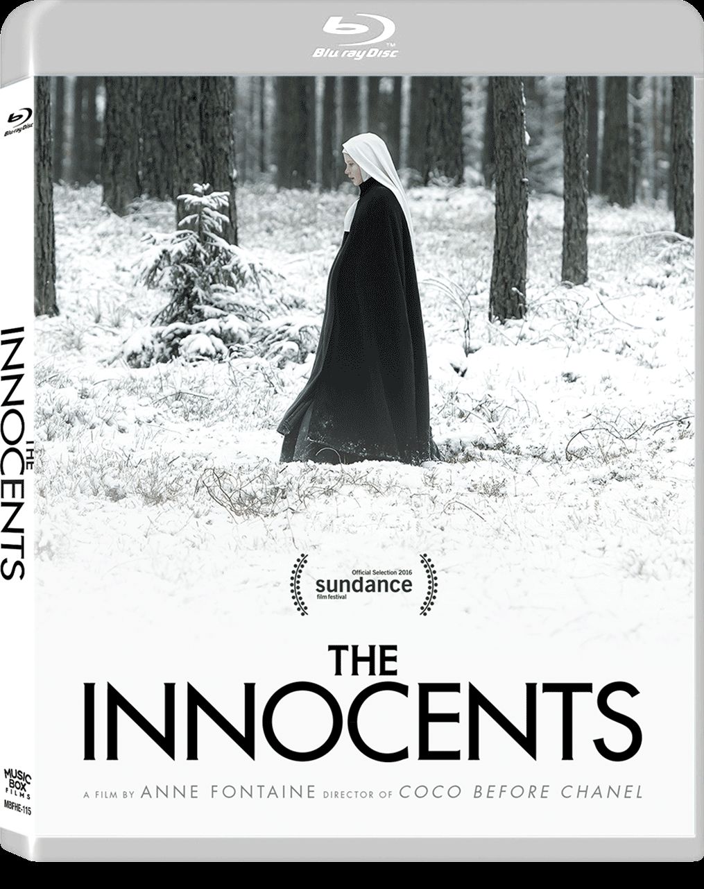 The Innocents [Blu-ray]