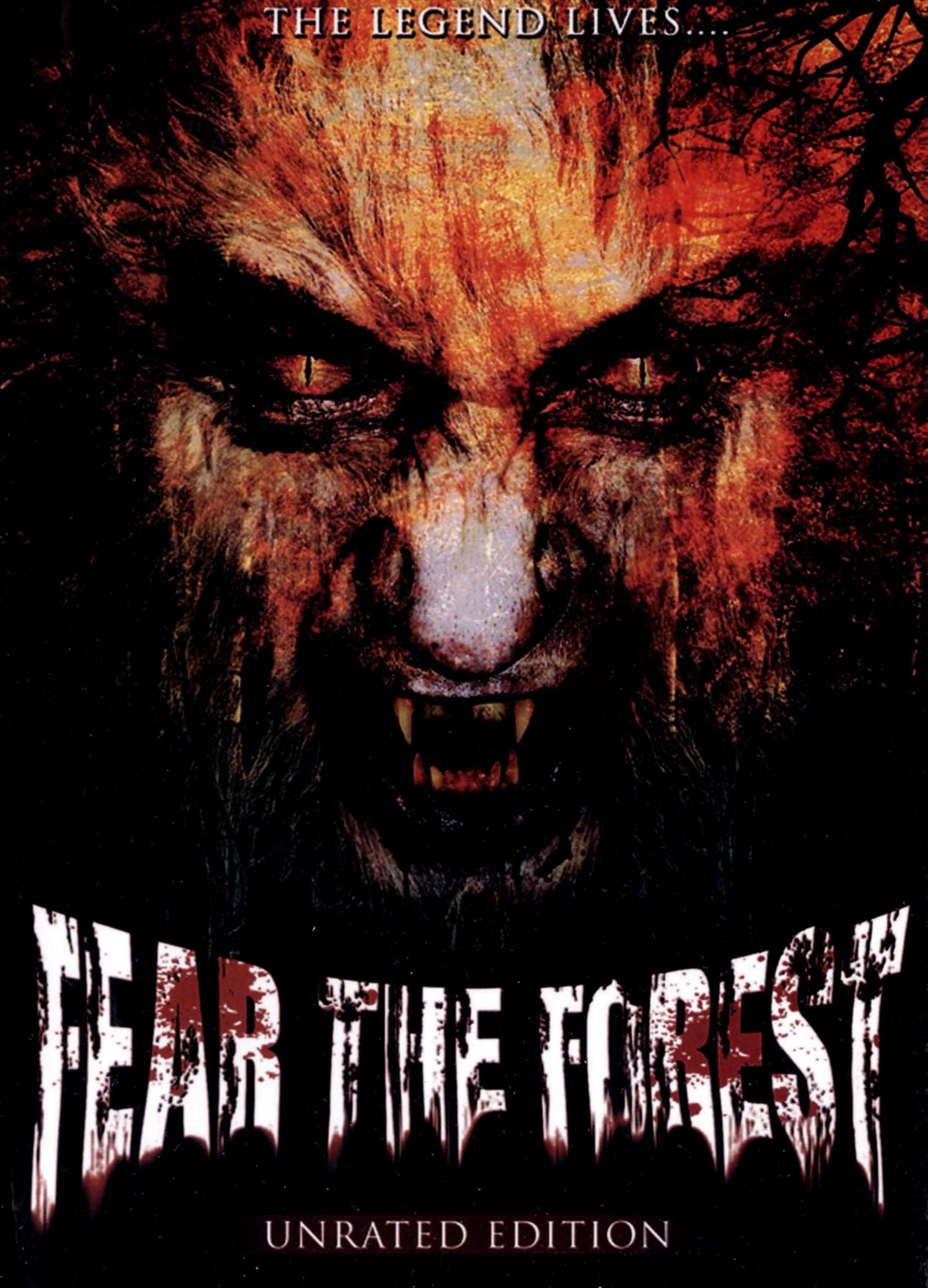 Fear The Forest