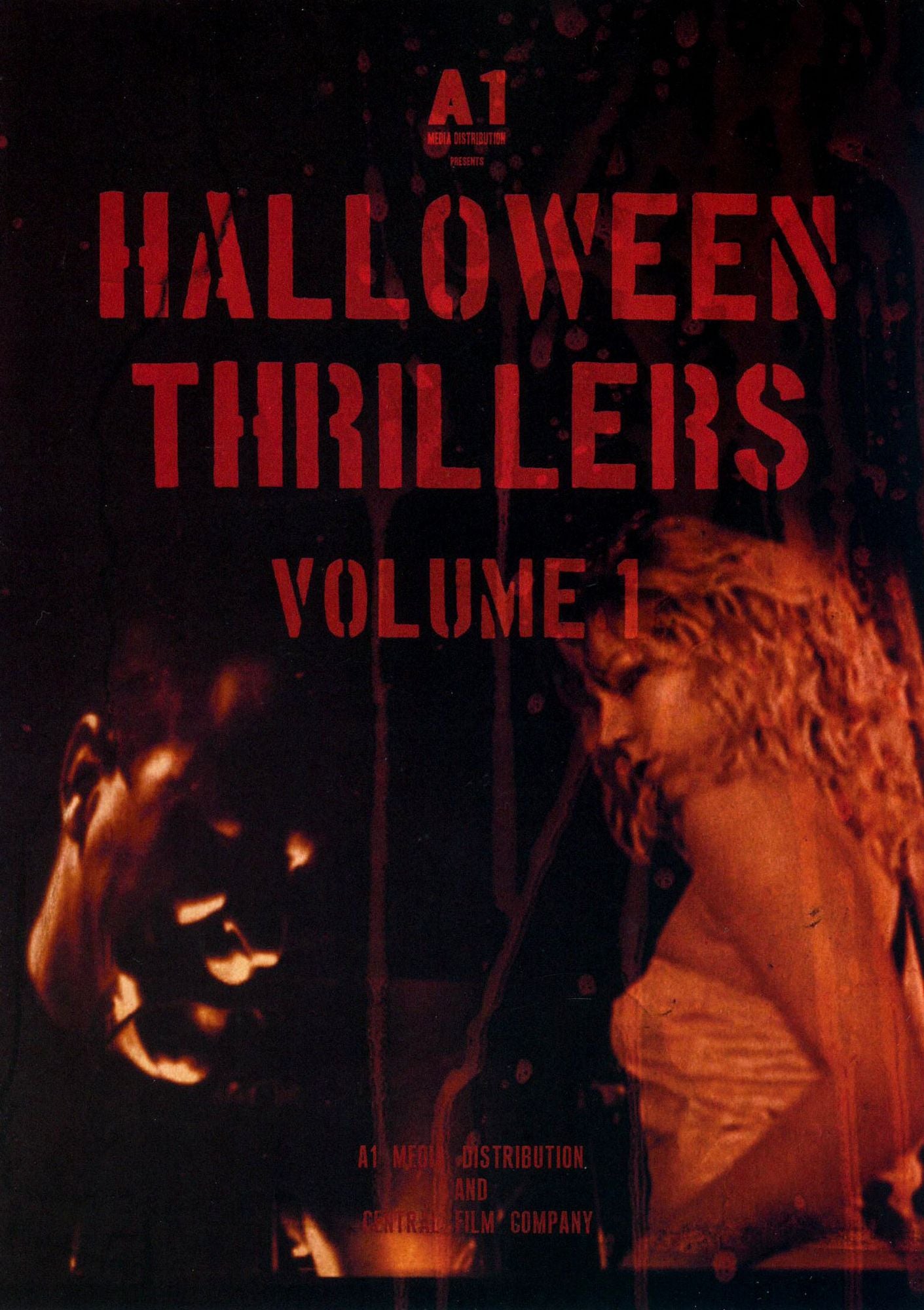 Halloween Thrillers 1