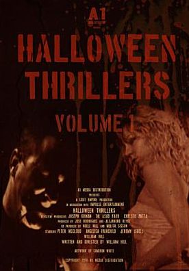 Halloween Thrillers 1