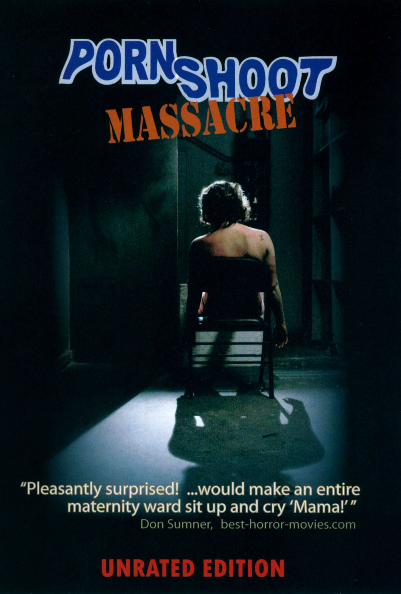 Porn Shoot Massacre