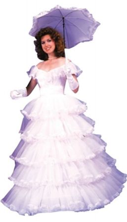 Costumes For All Occasions Ac250Md Scarlet Ohara Medium