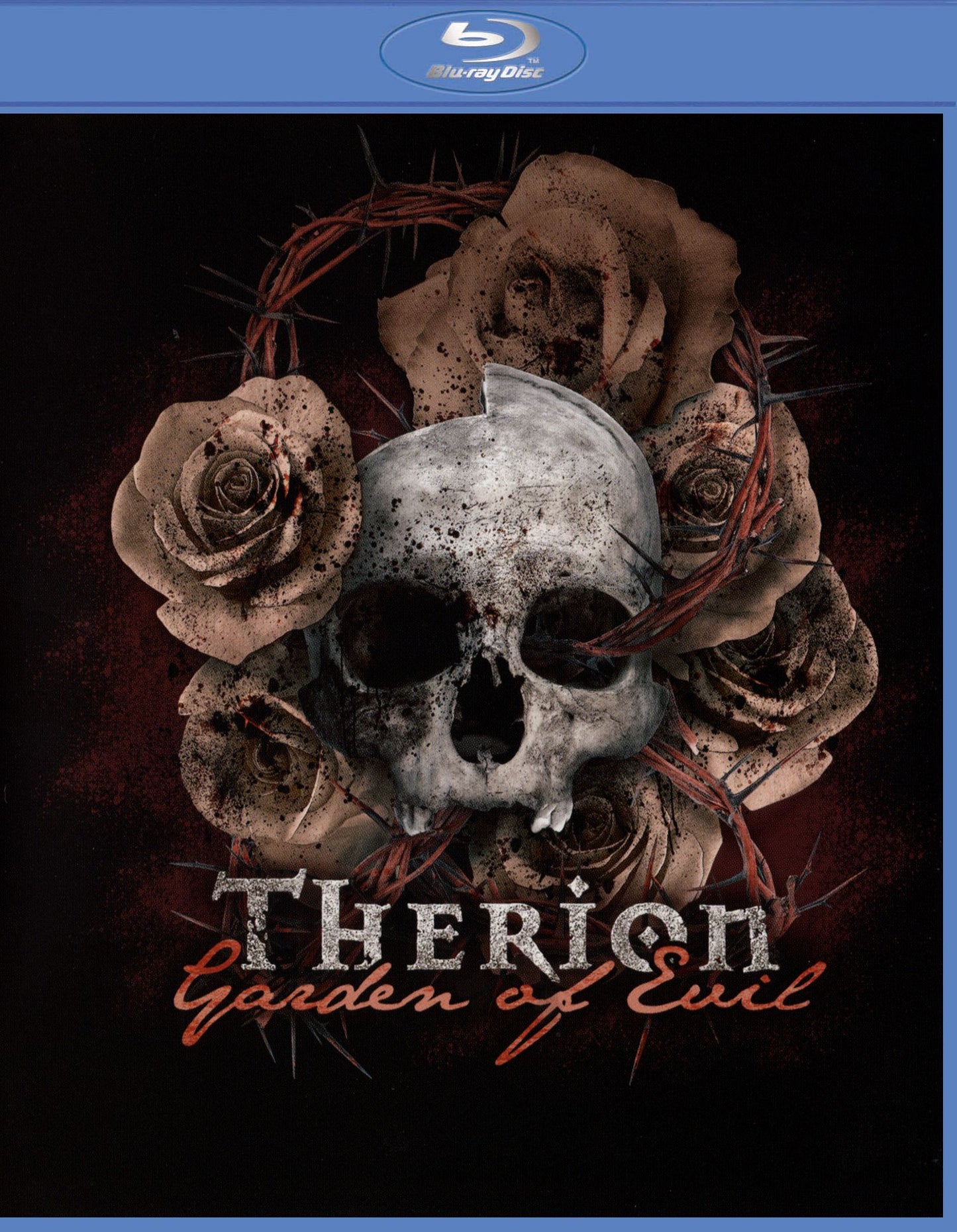Therion: Garden of Evil [Blu-ray]