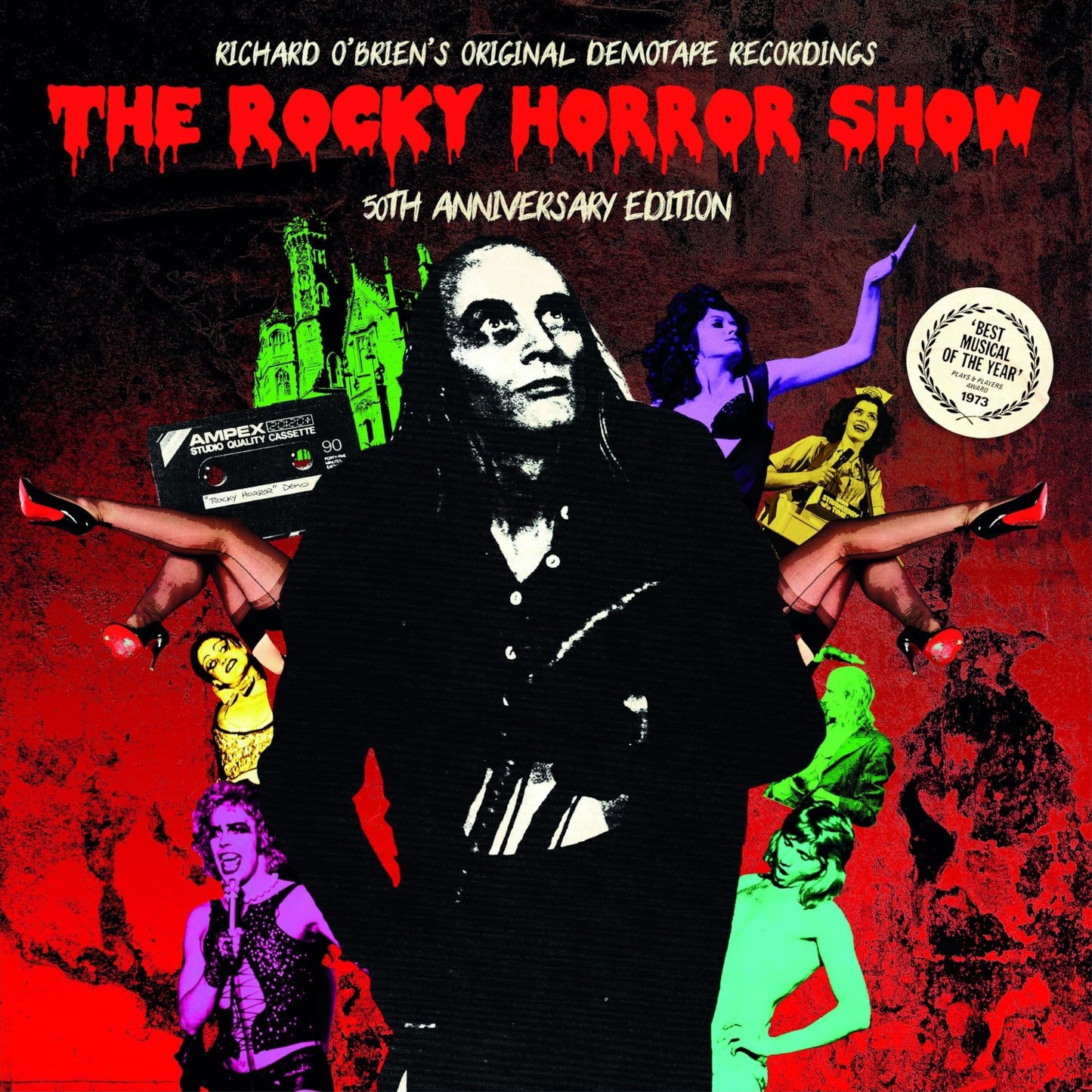 Rocky Horror Show: Original Demotape Recordings (Richard O'brien)