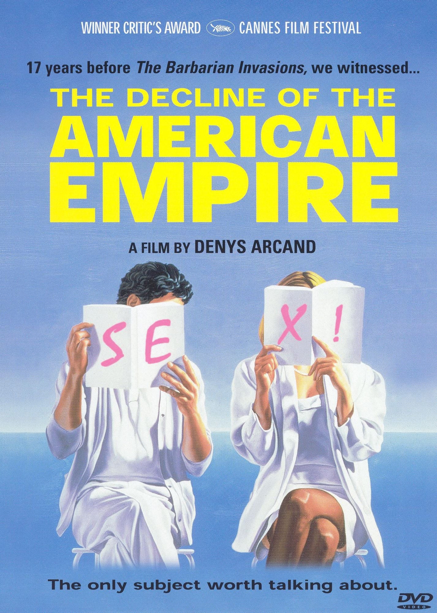 The Decline of the American Empire