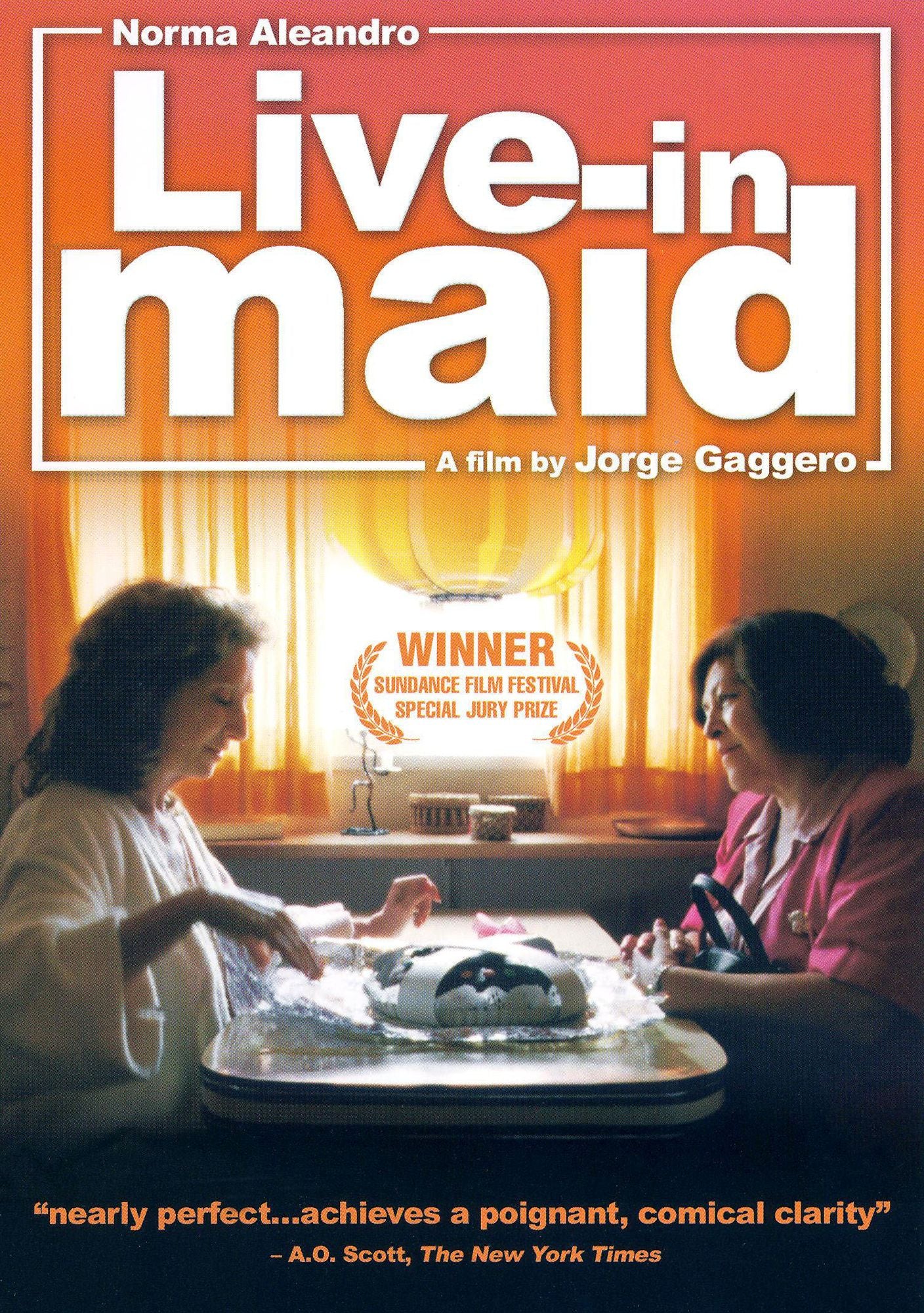 Live-In Maid