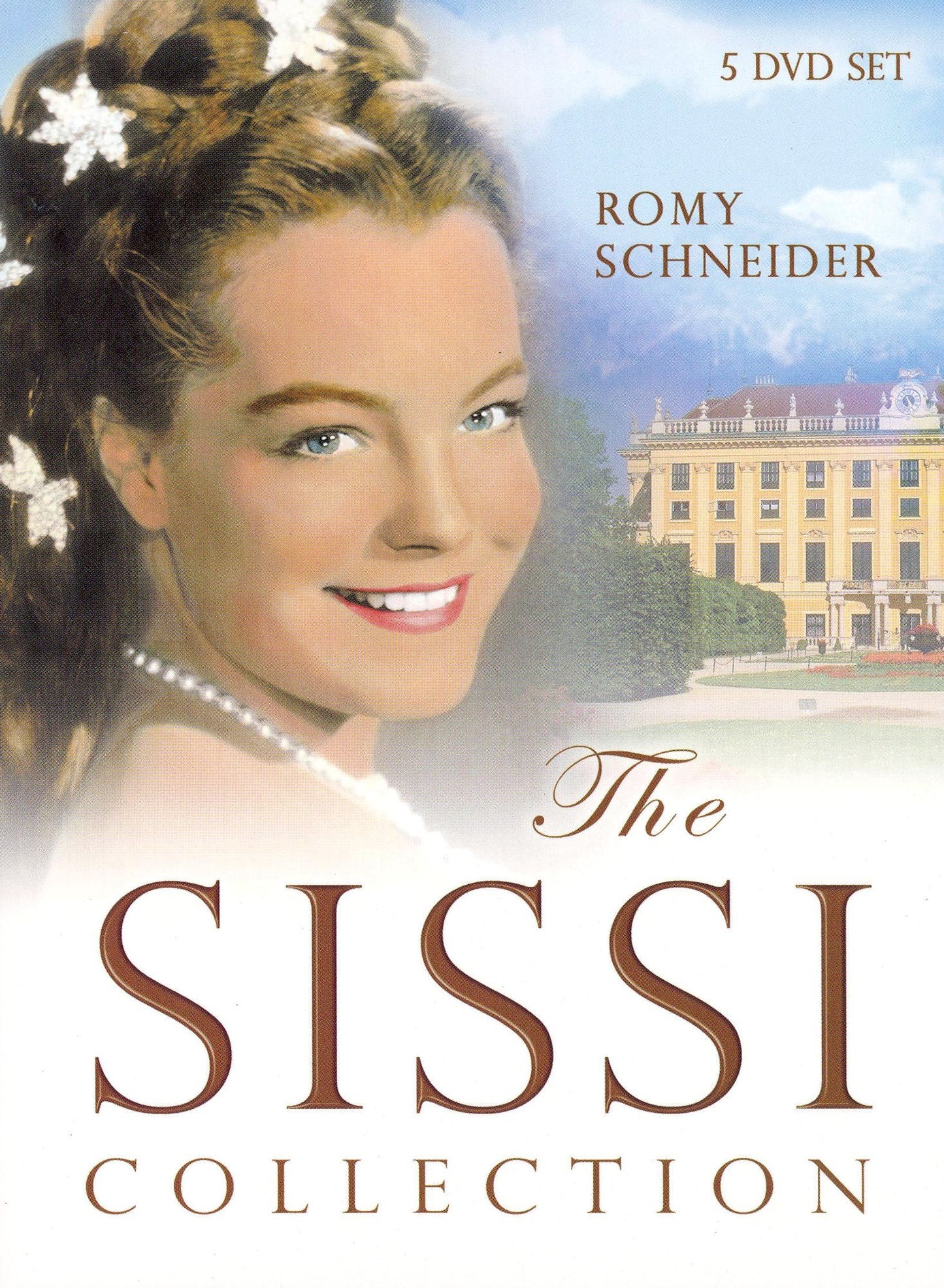 The Sissi Collection [5 Discs]