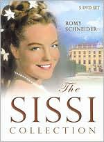 The Sissi Collection [5 Discs]