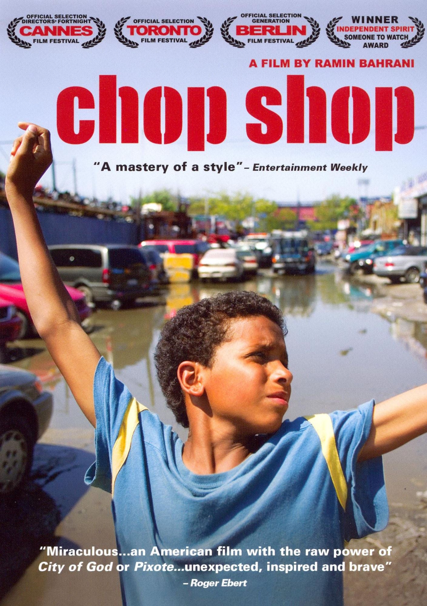 Chop Shop