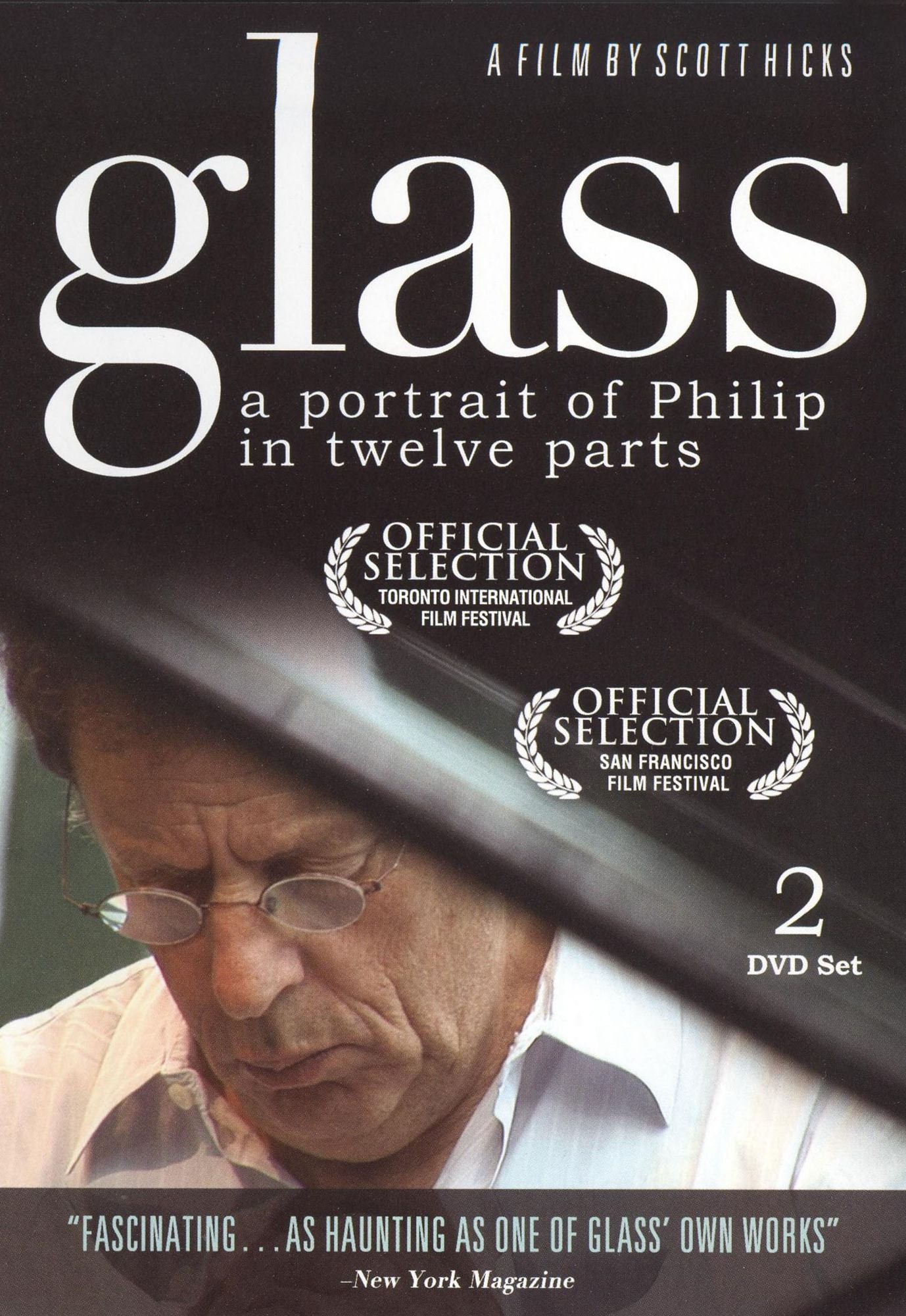 Glass: A Portrail of Philip in Twelve Parts [2 Discs]