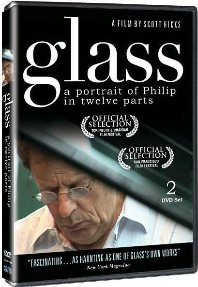Glass: A Portrail of Philip in Twelve Parts [2 Discs]