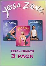 Yoga Zone: Total Health [3 Discs]