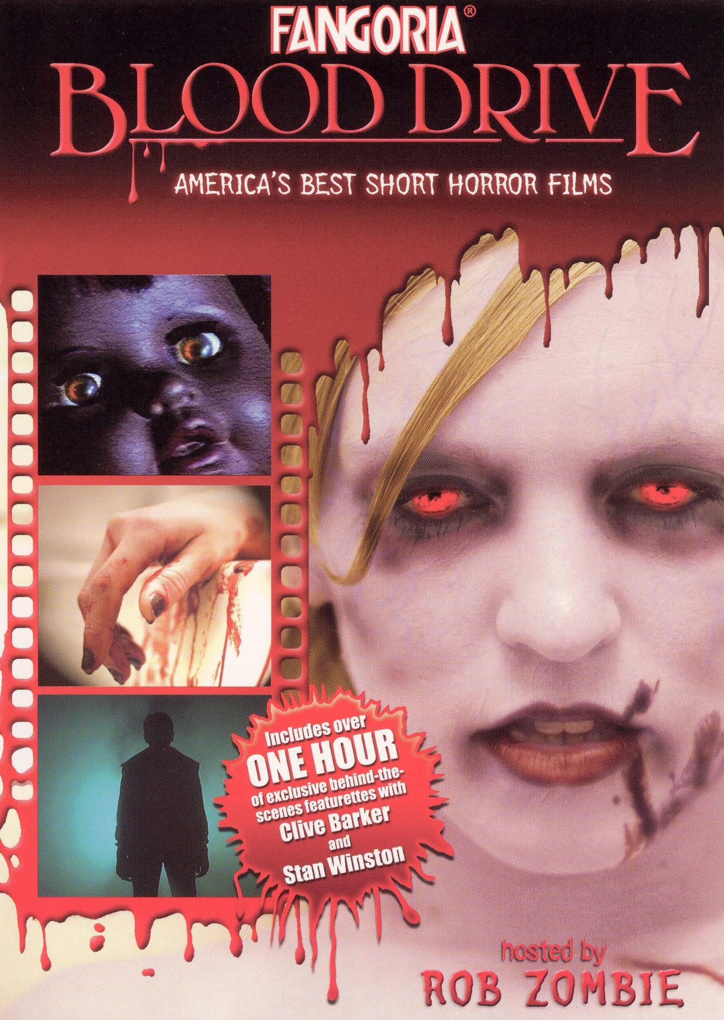 Fangoria Blood Drive