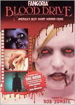 Fangoria Blood Drive