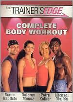 The Trainer's Edge Complete Body Workout [4 Discs]