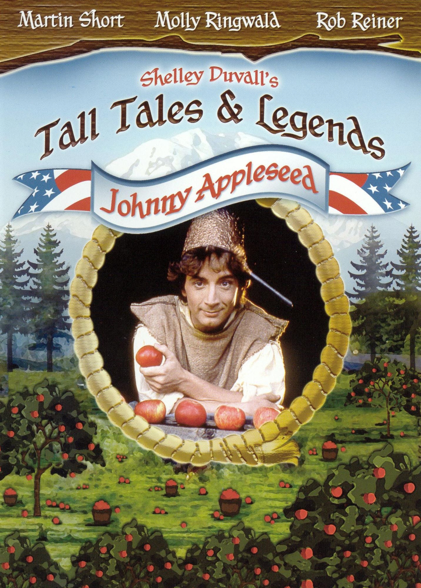 Tall Tales & Legends: Johnny Appleseed