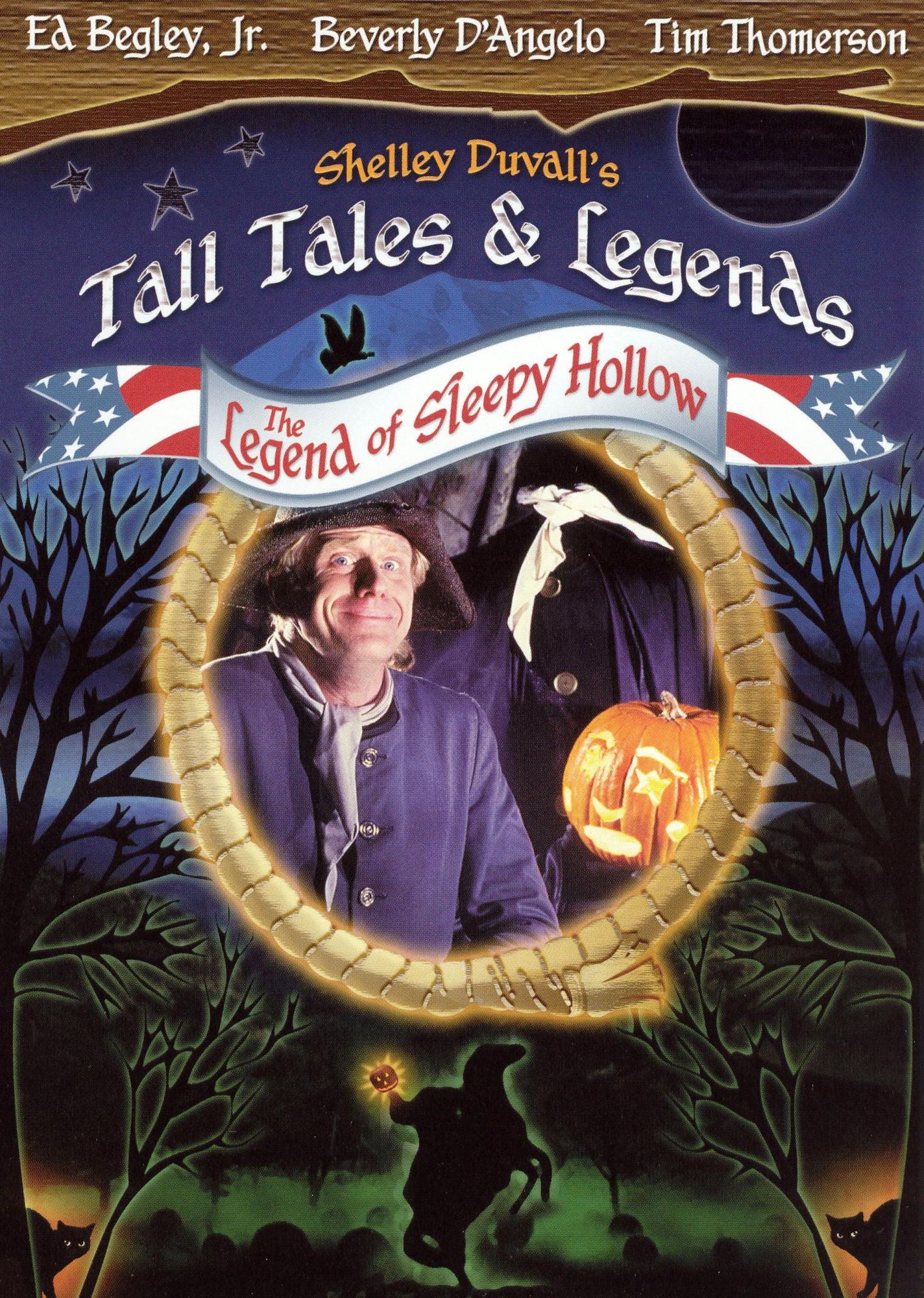 Shelley Duvall's Tall Tales & Legends: The Legend of Sleepy Hollow