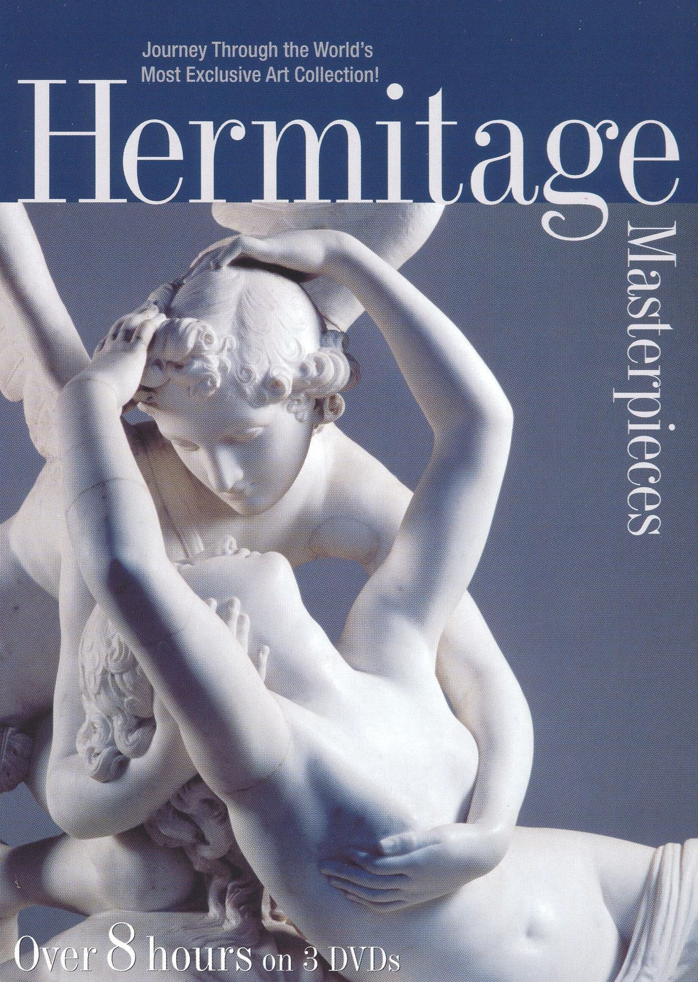 Hermitage Masterpieces [3 Discs]