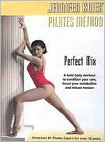 Jennifer Kries' Pilates Method: Perfect Mix