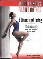 Jennifer Kries' Pilates Method: 3 Dimensional Toning