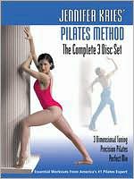 Jennifer Kries' Pilates Method: 3 Dimensional Toning/Precision Pilates/Perfect Mix [3 Discs]